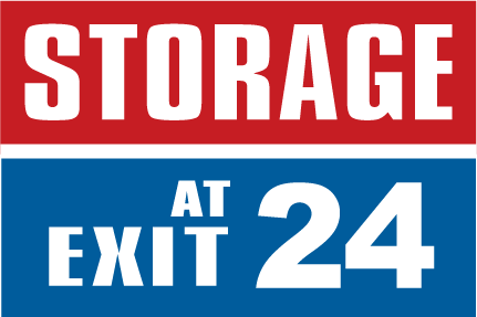 Storage At Exit 24