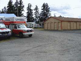 Yelm Storage