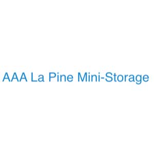 AAA La Pine Mini-Storage