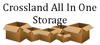 Crossland All In One Storage