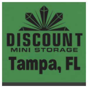 Discount Mini Storage of Tampa, FL
