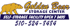 Golden Bear Storage
