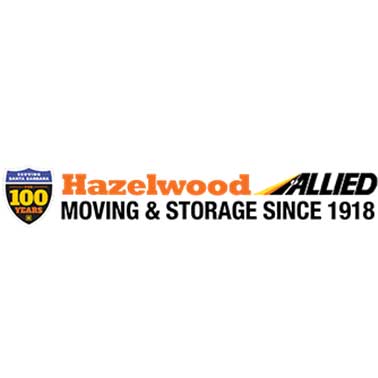 Hazelwood Allied Moving and Storage Santa Barbara