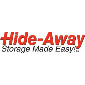 Hide-Away Storage