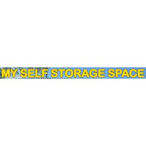 My Self Storage Space