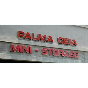Palma Ceia Air Conditioned Self Storage