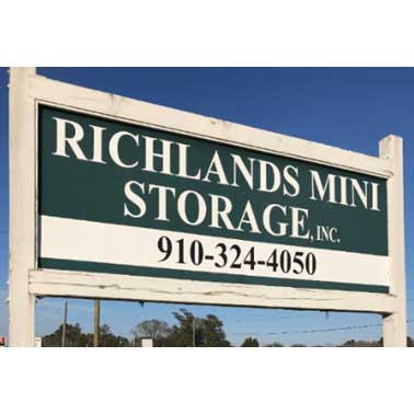 Richlands Mini-Storage, Inc.