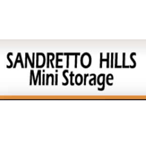 Sandretto Hills Mini Storage