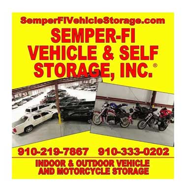Semper-Fi Vehicle and Self Storage Inc