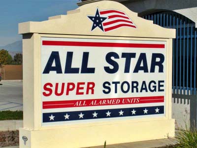 All Star Super Storage