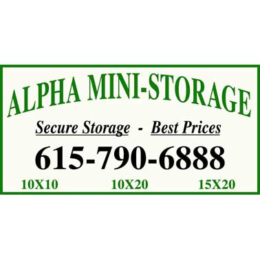 Alpha Mini-storage