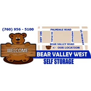 Bear Valley West Self Storage