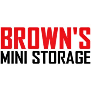 Brown's Mini Storage
