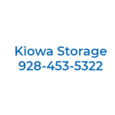 Kiowa Storage