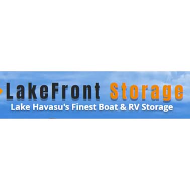 Lake Front Boat and RV Storage