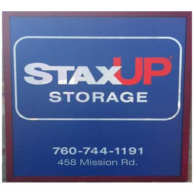 StaxUP Storage - San Marcos
