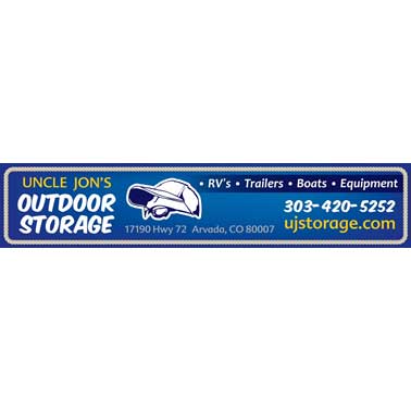 Uncle Jon’s Outdoor Storage