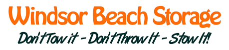 Windsor Beach Storage