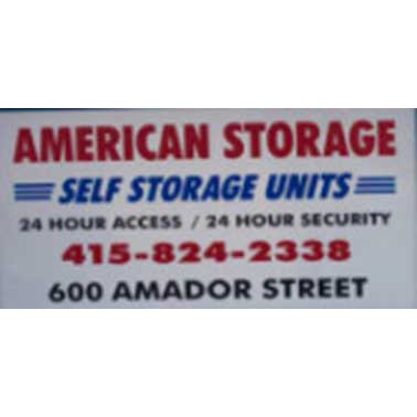 American Storage SF