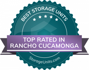Best Self Storage Units in Rancho Cucamonga, California of 2023