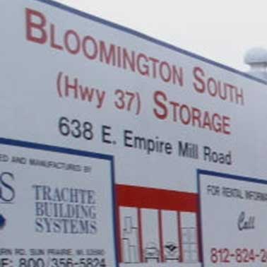 Bloomington South HWY 37 Self Storage