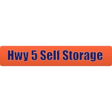 Hwy 5 Self Storage