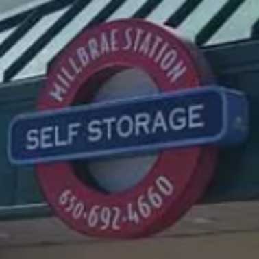 Millbrae Station Self Storage - Shield Storage
