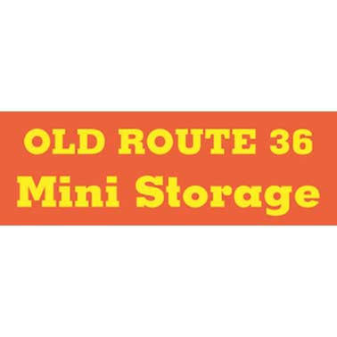 Old Route 36 Mini Storage