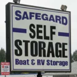 Safegard Self Storage