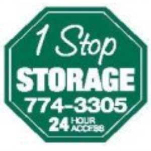 1 Stop Storage