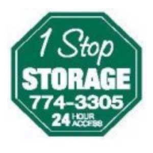 1 Stop Storage