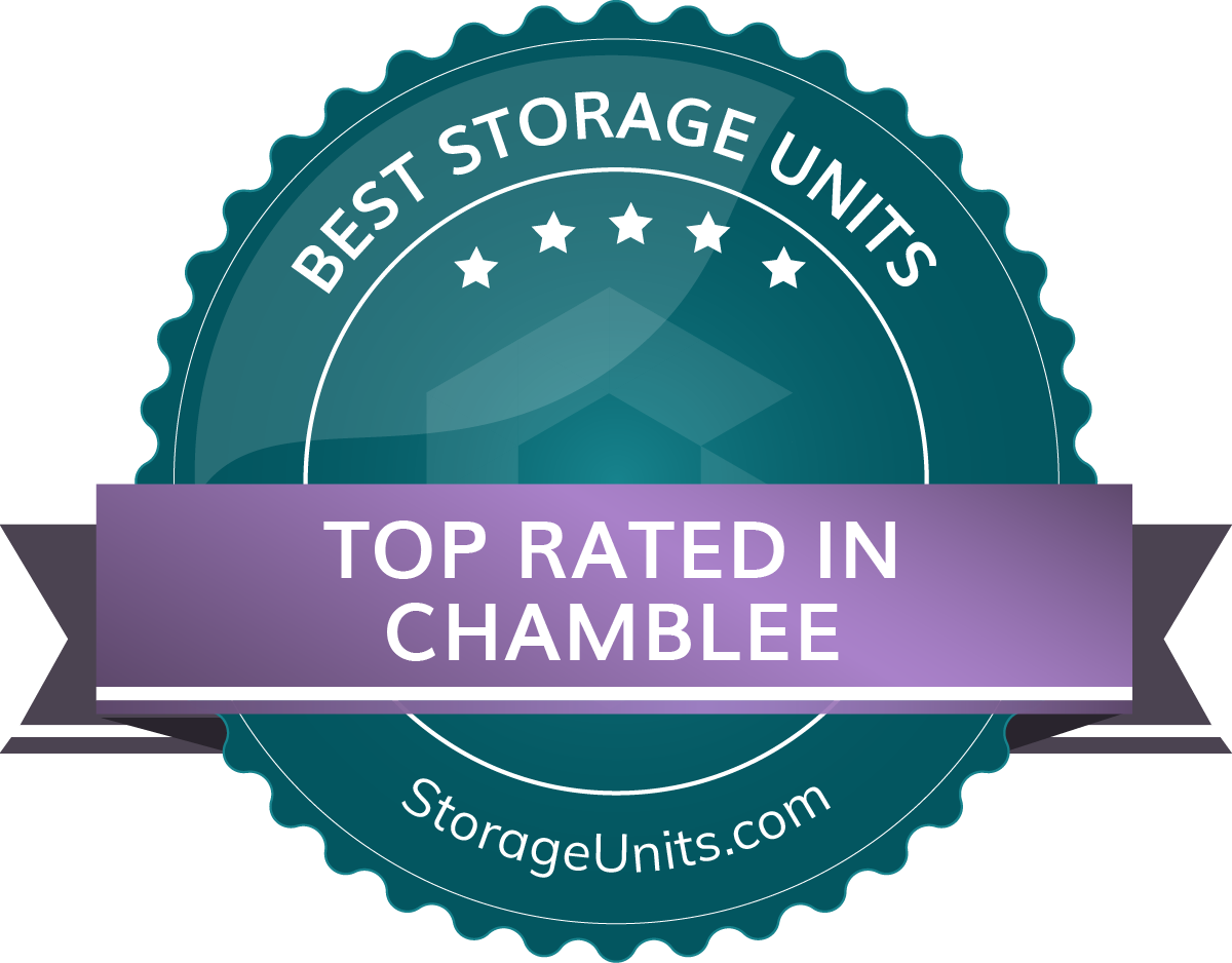 Best Self Storage Units in Chamblee, Georgia of 2022