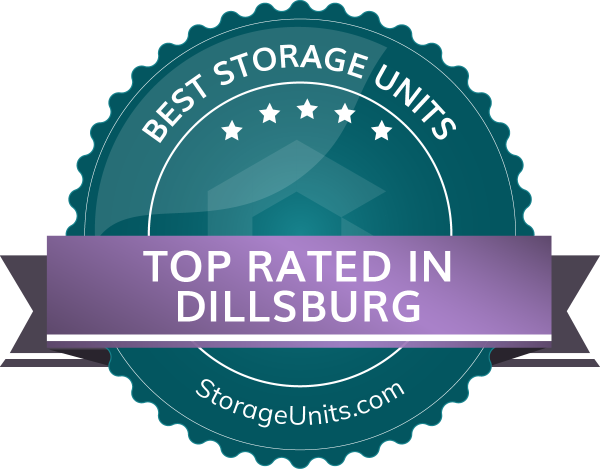 Best Self Storage Units in Dillsburg, PA