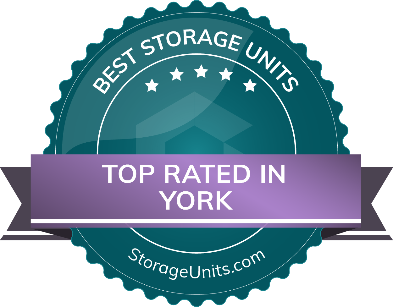 Best Self Storage Units in York, Pennsylvania of 2022