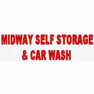 Midway Self Storage & Car Wash