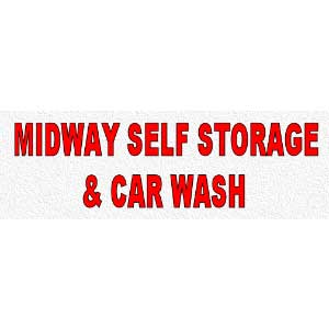 Midway Self Storage & Car Wash