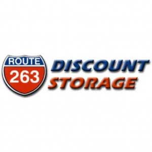 Route 263 Discount Storage