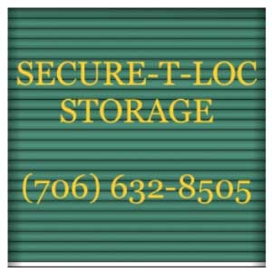 Secure-T-Loc Storage