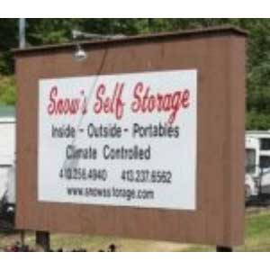 Snows Storage Solutions