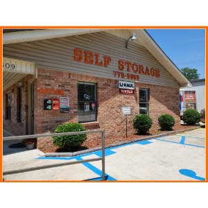 A Storage Place