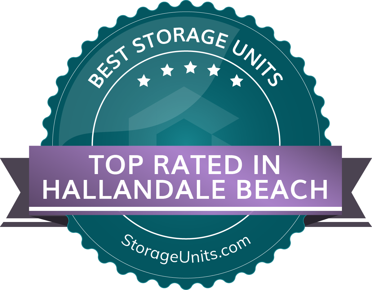 Best Self Storage Units in Hallandale Beach, Florida of 2022