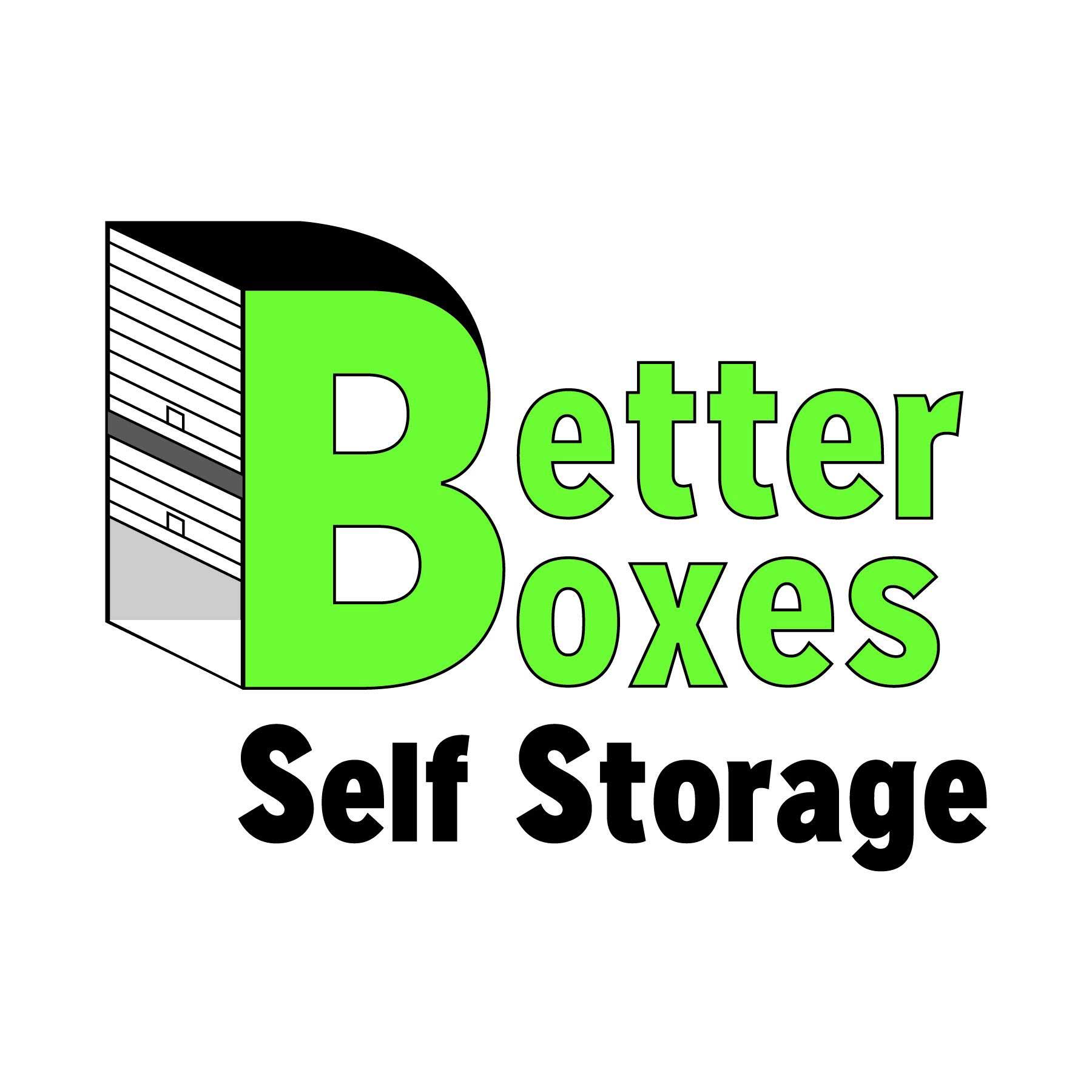 Better Boxes Self Storage