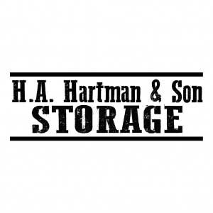 H.A. Hartman & Son Storage