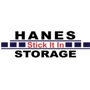 Hanes Stick-It-In Storage