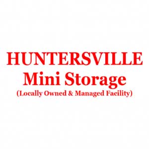 Huntersville Mini Storage