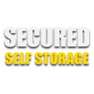 Secured Self Storage