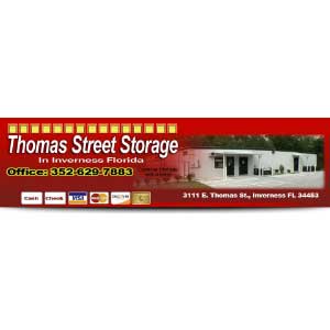 Thomas Street Storage