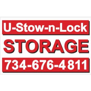 U-Stow-N-Lock Storage