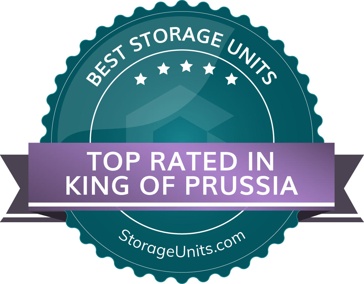 Best Self Storage Units in King of Prussia, PA