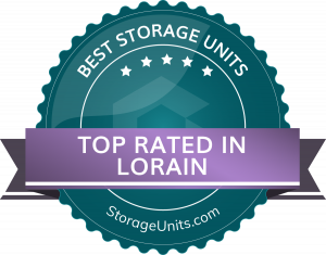 Best Self Storage Units in Lorain, Ohio of 2024